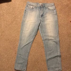 Madewell Perfect Summer Jean
